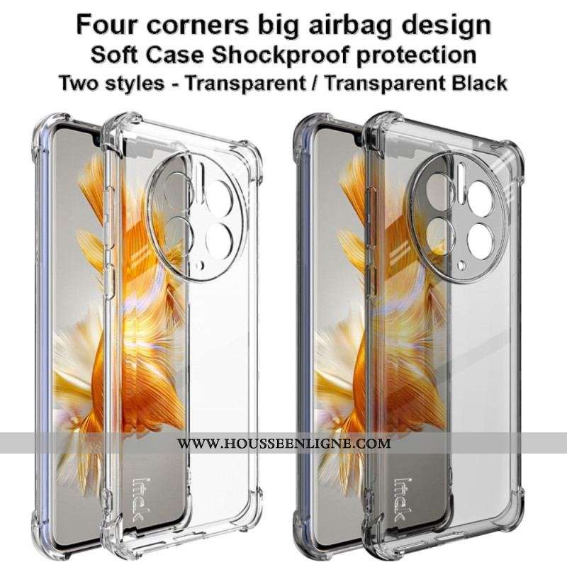 Coque Huawei Mate 50 Pro IMAK Transparente