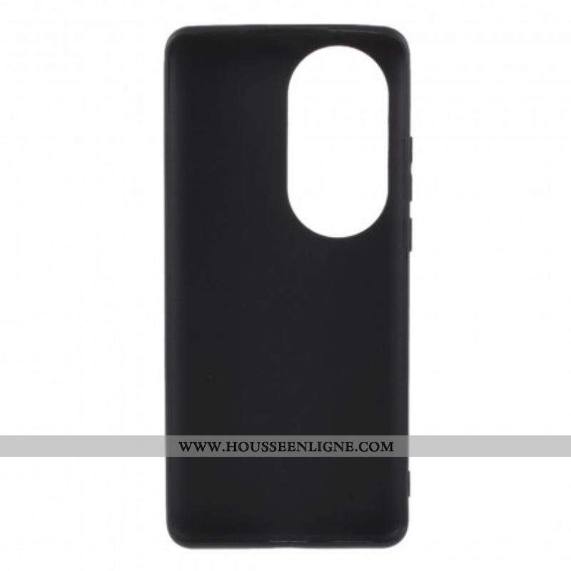 Coque Huawei P50 Pro Silicone Rigide Mat