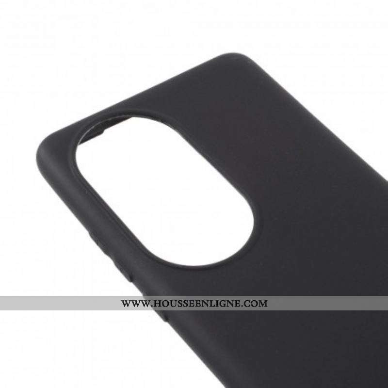 Coque Huawei P50 Pro Silicone Rigide Mat