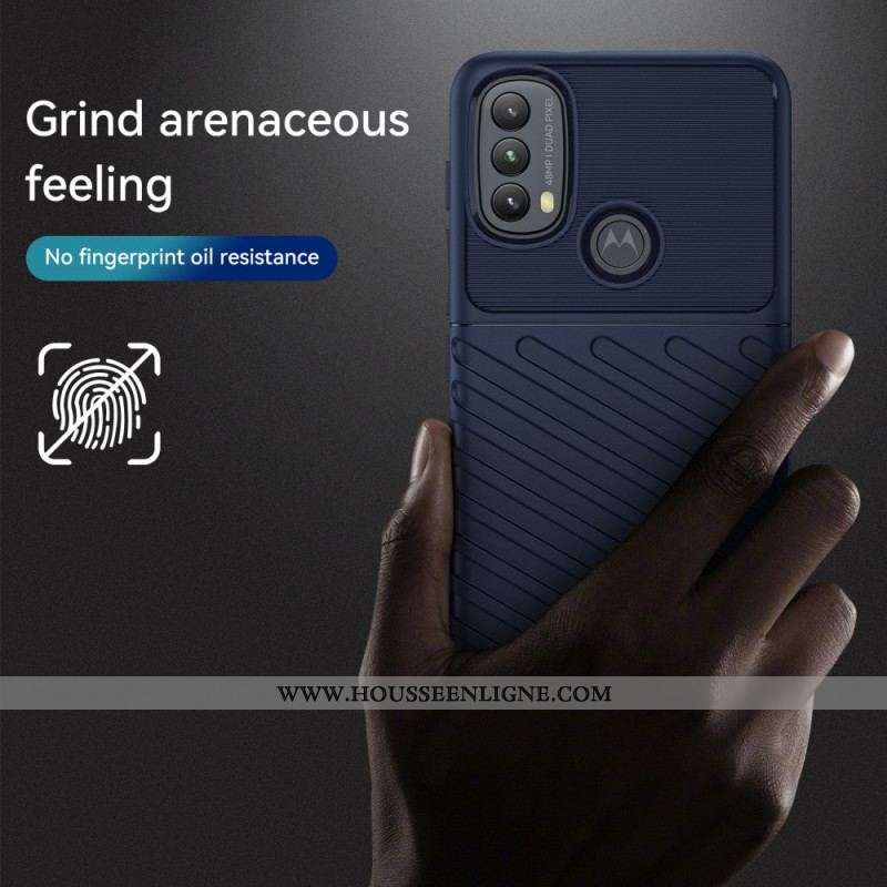 Coque Moto E40 / E30 / E20 Thunder Series