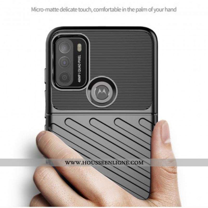 Coque Moto G50 Thunder Series