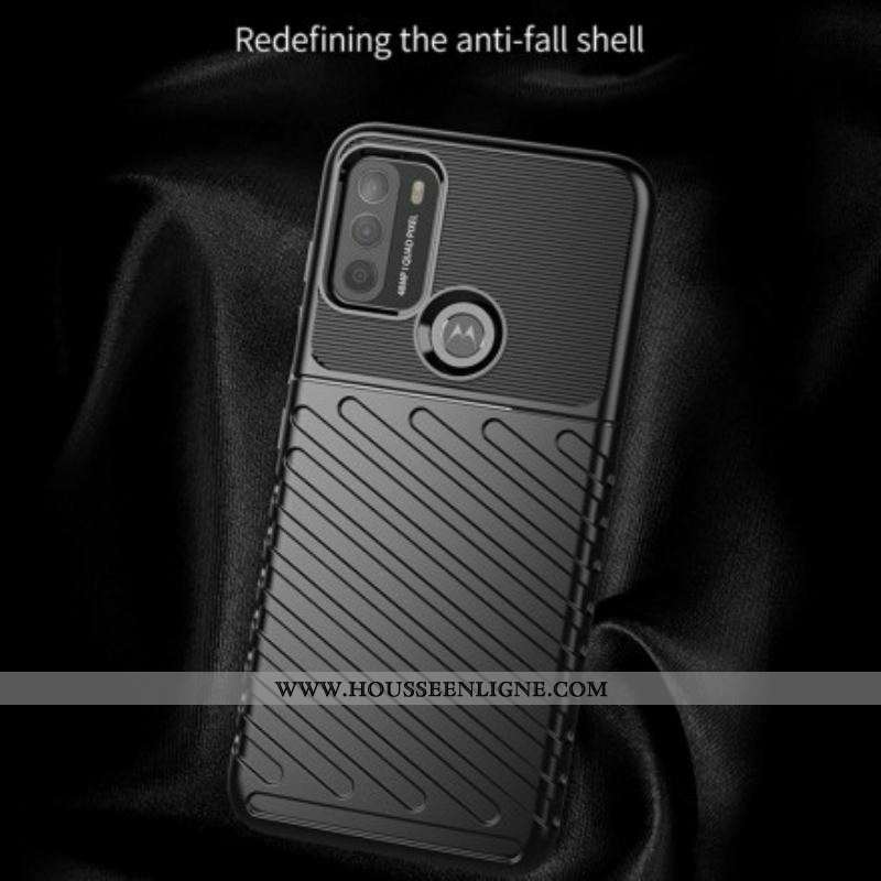 Coque Moto G50 Thunder Series