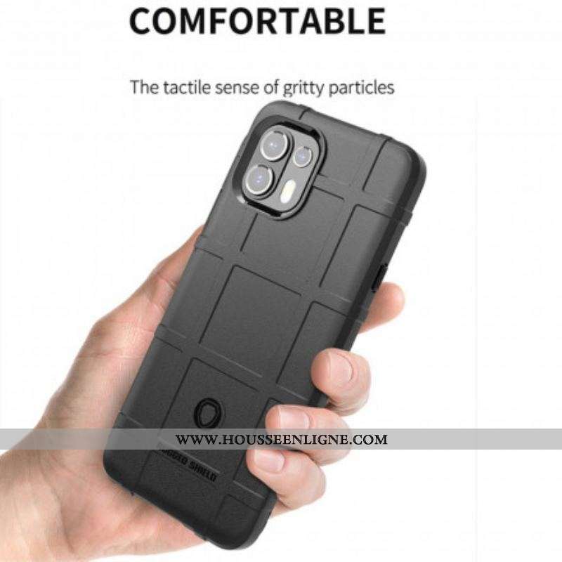 Coque Motorola Edge 20 Lite Rugged Shield