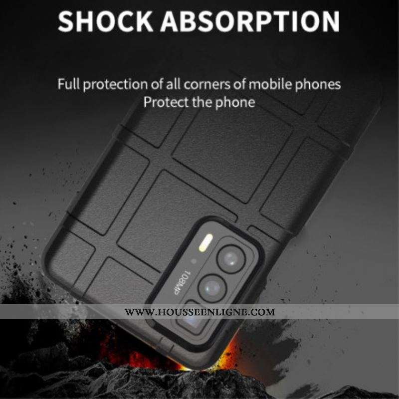 Coque Motorola Edge 20 Pro Rugged Shield