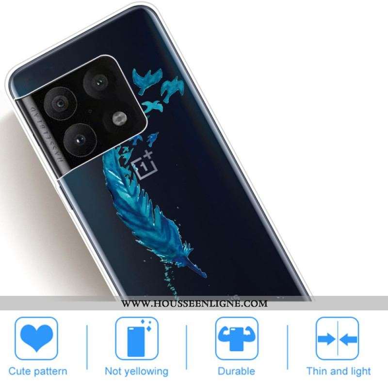 Coque OnePlus 10 Pro 5G Belle Plume