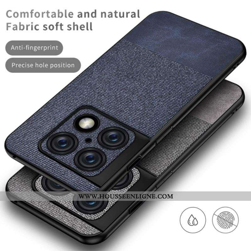 Coque OnePlus 10 Pro 5G Bitexture Simili Cuir