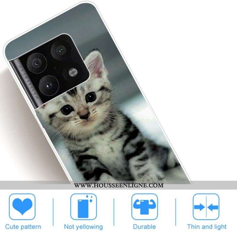 Coque OnePlus 10 Pro 5G Chaton Chaton