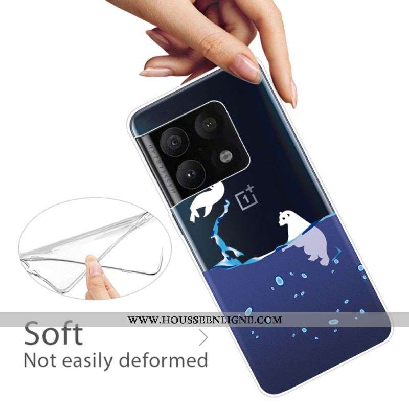 Coque OnePlus 10 Pro 5G Jeux de Mer