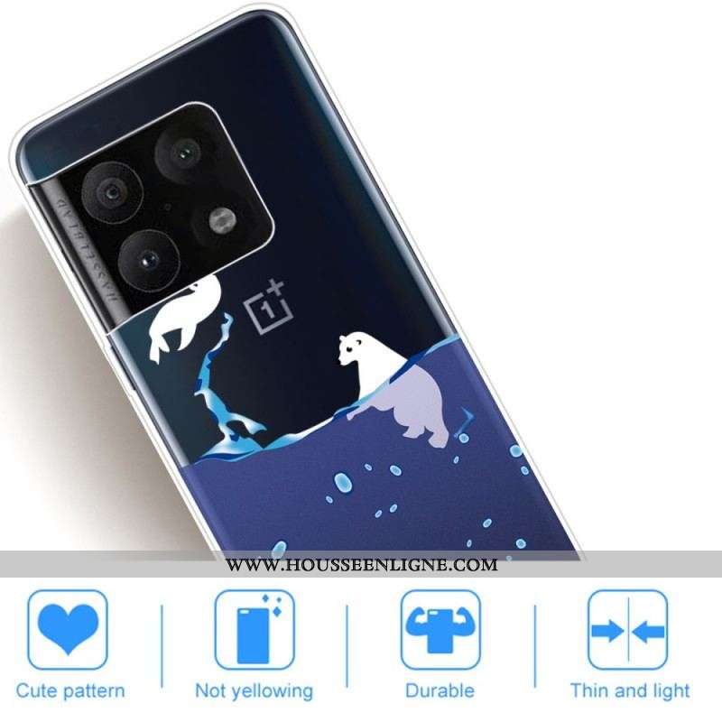 Coque OnePlus 10 Pro 5G Jeux de Mer