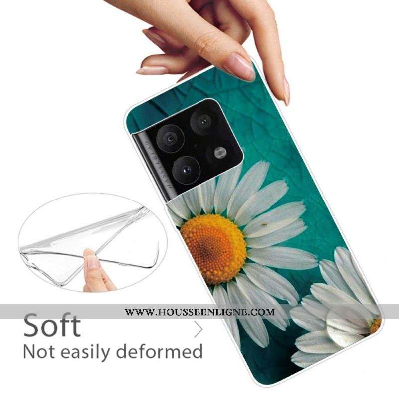 Coque OnePlus 10 Pro 5G Marguerites d'Étés