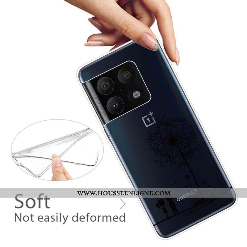 Coque OnePlus 10 Pro 5G Pissenlit Love