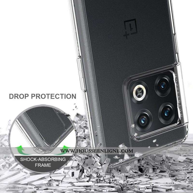 Coque OnePlus 10 Pro 5G Transparente