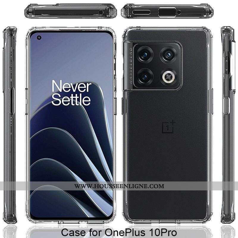 Coque OnePlus 10 Pro 5G Transparente