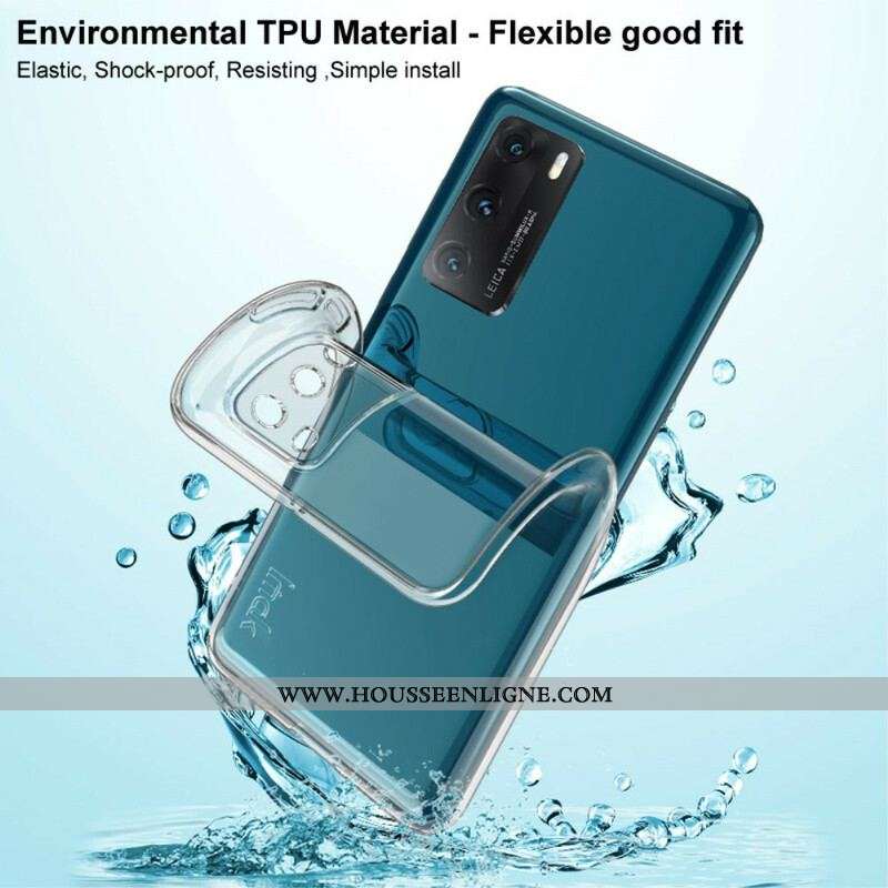 Coque OnePlus Nord 2 5G IMAK Transparente