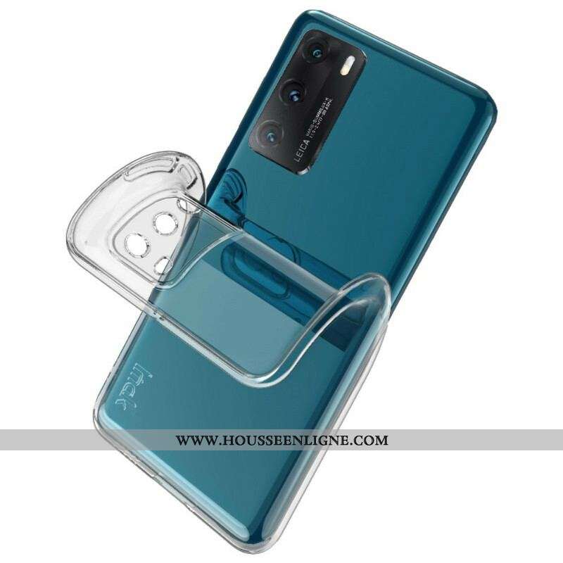 Coque OnePlus Nord 2 5G IMAK Transparente