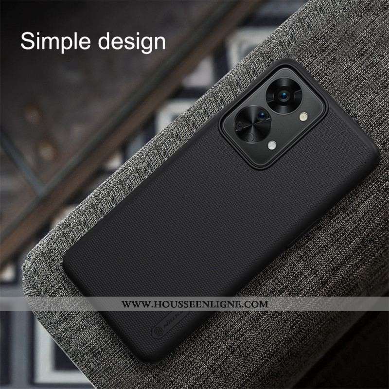 Coque OnePlus Nord 2T 5G Givrée NILLKIN