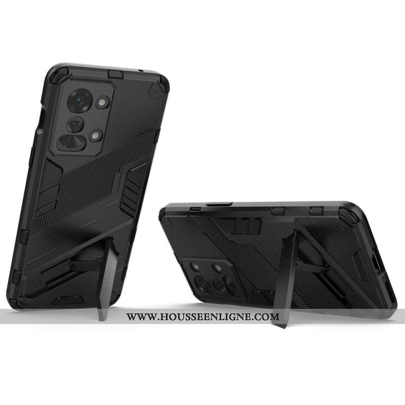 Coque OnePlus Nord 2T 5G Hybride à Béquille