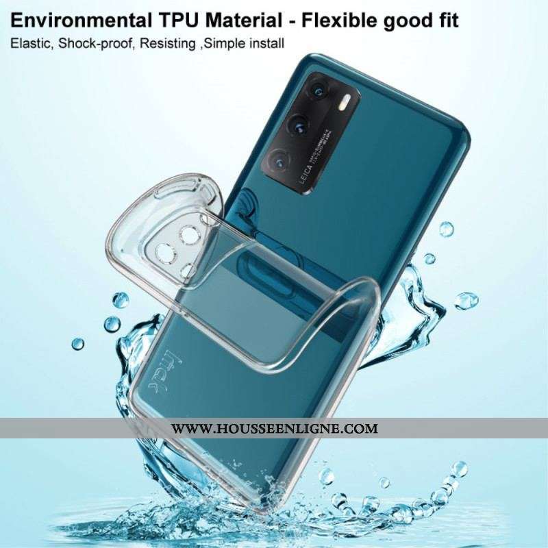 Coque OnePlus Nord 2T 5G Transparente IMAK