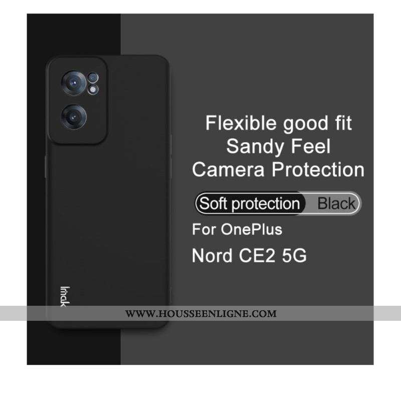 Coque OnePlus Nord CE 2 5G IMAK UX-5 Noire