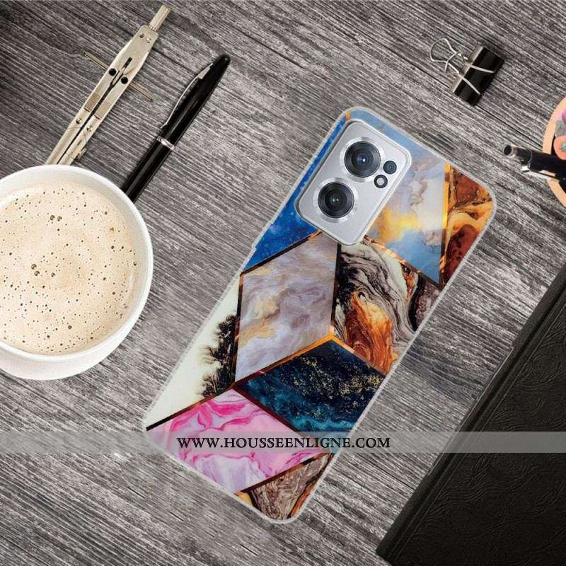 Coque OnePlus Nord CE 2 5G Textures de Planètes