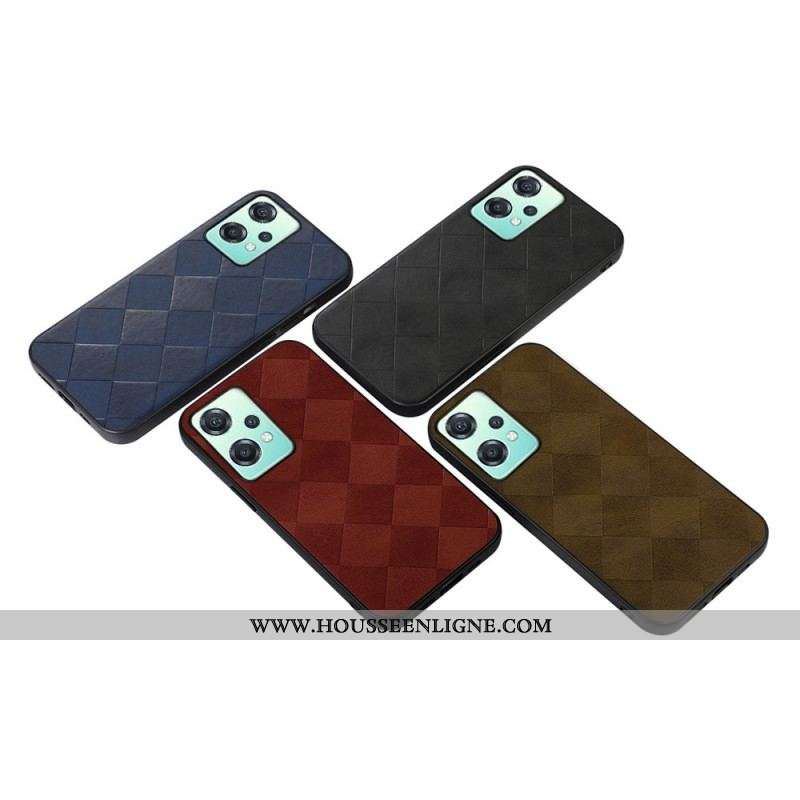 Coque OnePlus Nord CE 2 Lite 5G Style Tissé