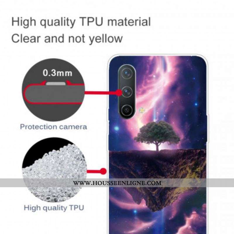 Coque OnePlus Nord CE 5G Arbre du Monde