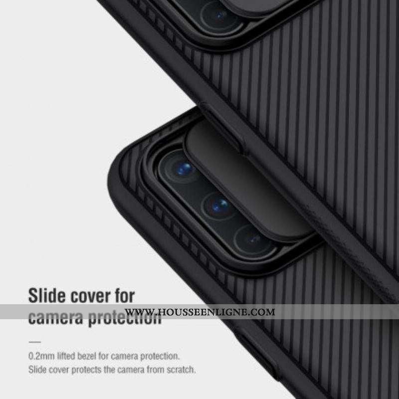 Coque OnePlus Nord CE 5G CamShield Nillkin