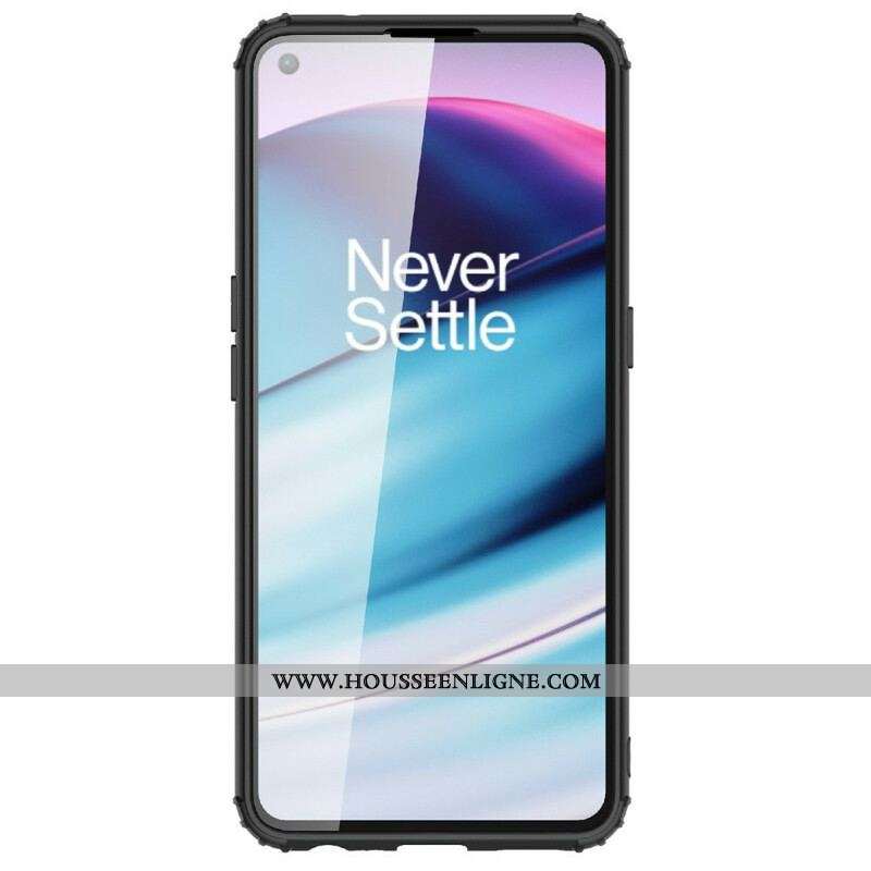 Coque OnePlus Nord CE 5G Hybride Givrée