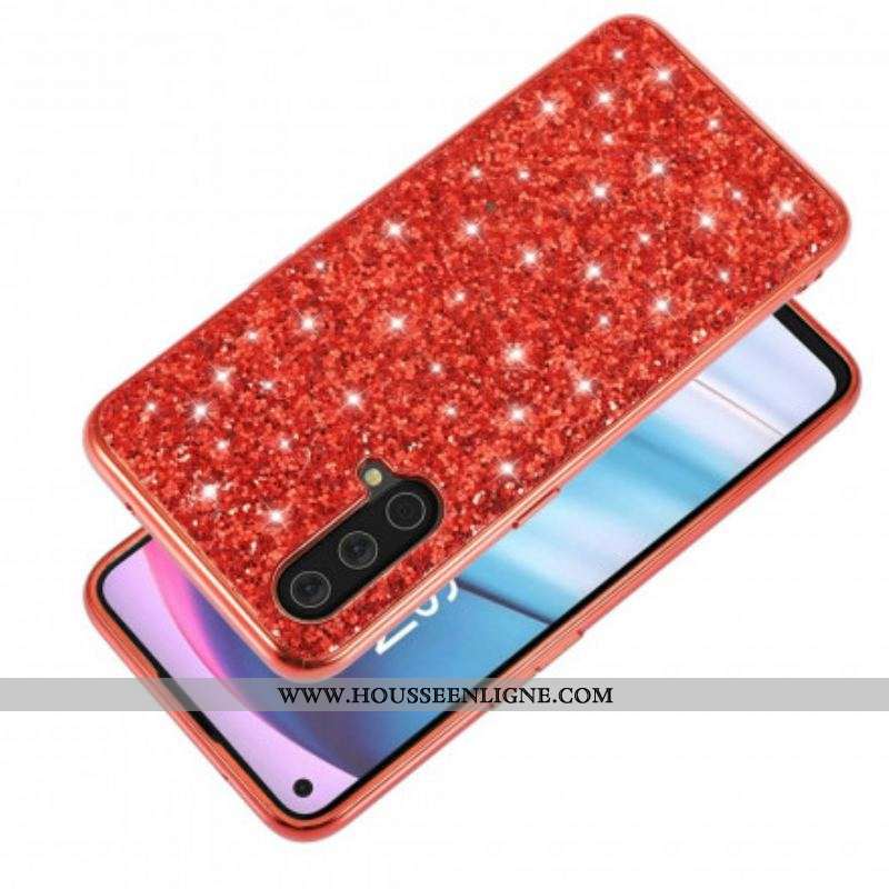 Coque OnePlus Nord CE 5G Je Suis Paillettes