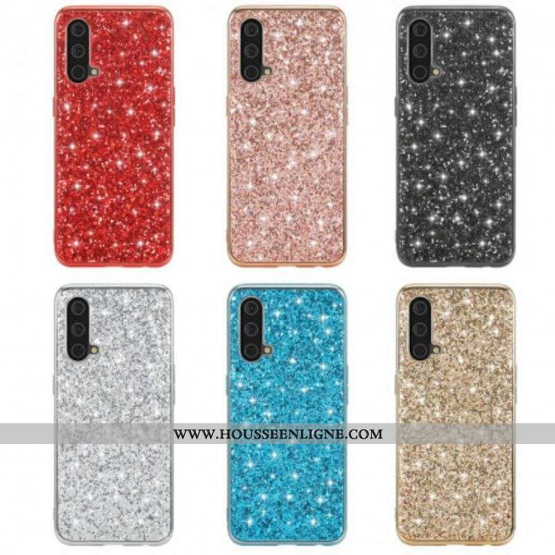 Coque OnePlus Nord CE 5G Je Suis Paillettes