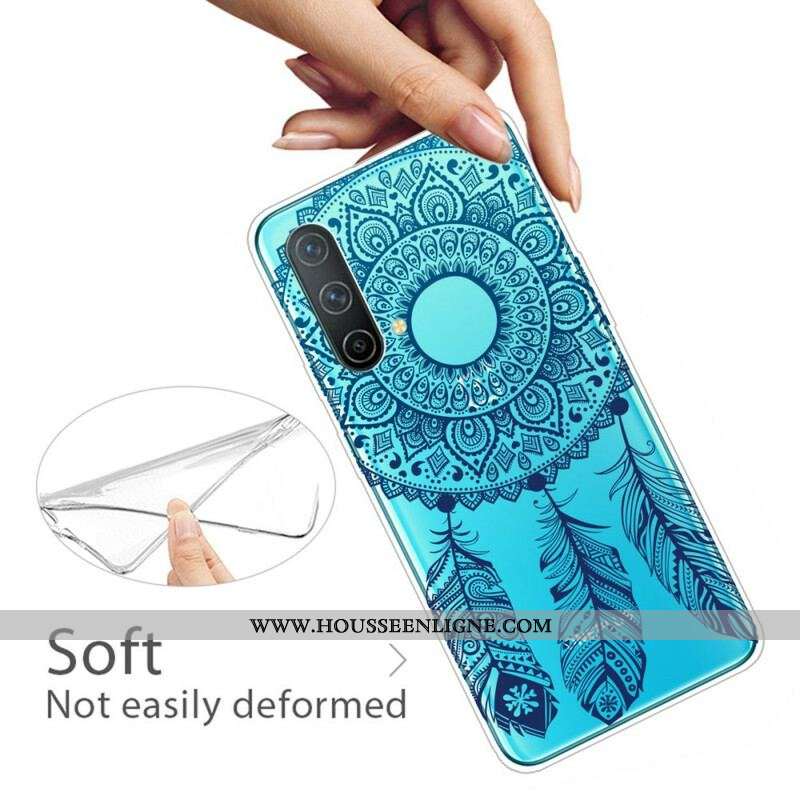 Coque OnePlus Nord CE 5G Mandala Floral Unique