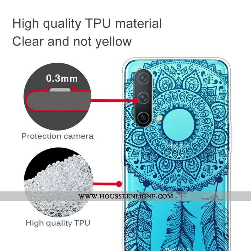 Coque OnePlus Nord CE 5G Mandala Floral Unique