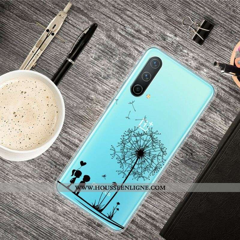 Coque OnePlus Nord CE 5G Pissenlit Love