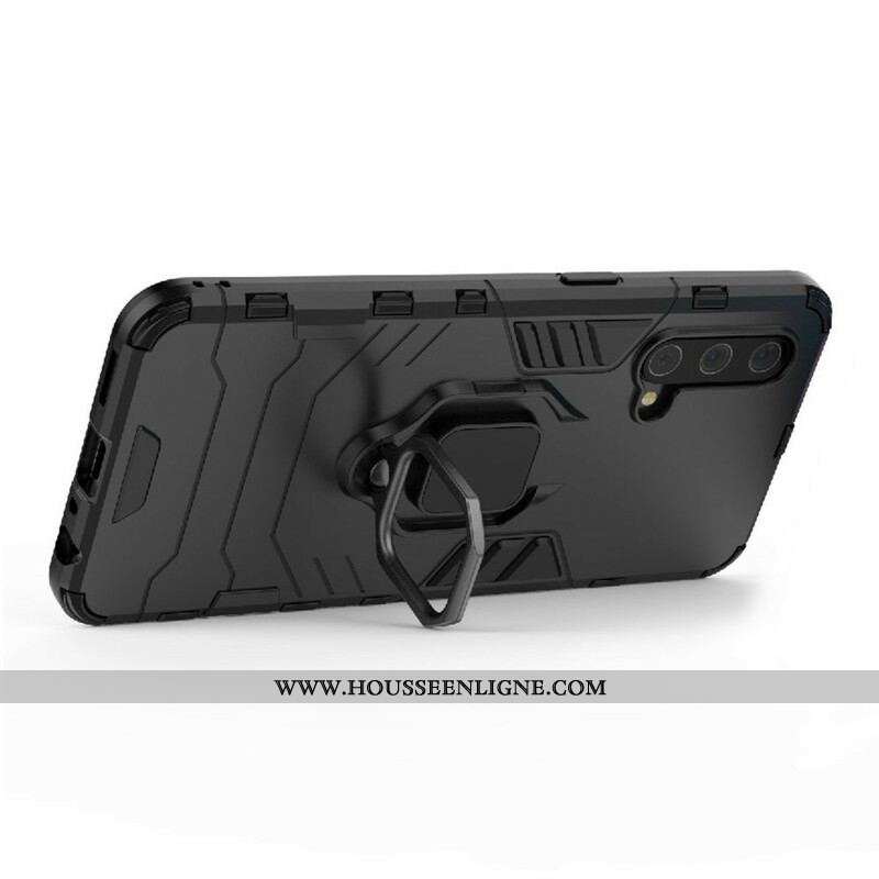 Coque OnePlus Nord CE 5G Ring Résistante