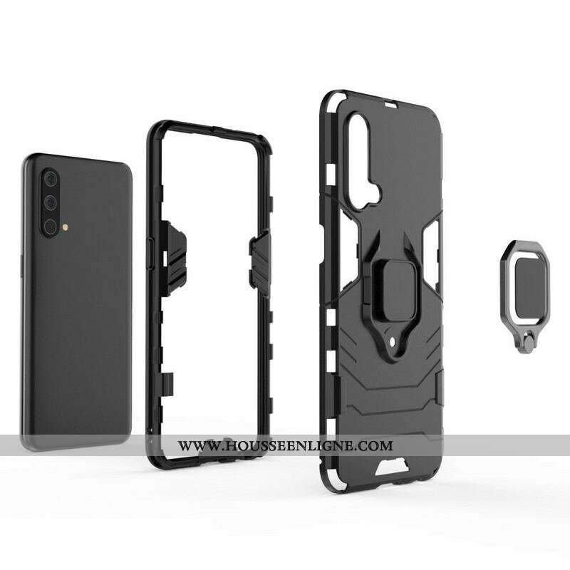 Coque OnePlus Nord CE 5G Ring Résistante