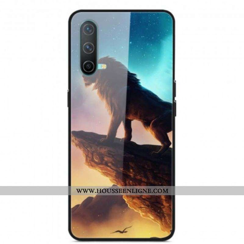 Coque OnePlus Nord CE 5G Roi Lion