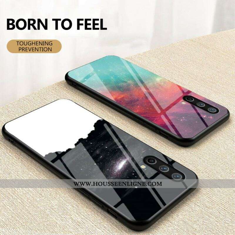 Coque OnePlus Nord CE 5G Verre Trempé Beauty