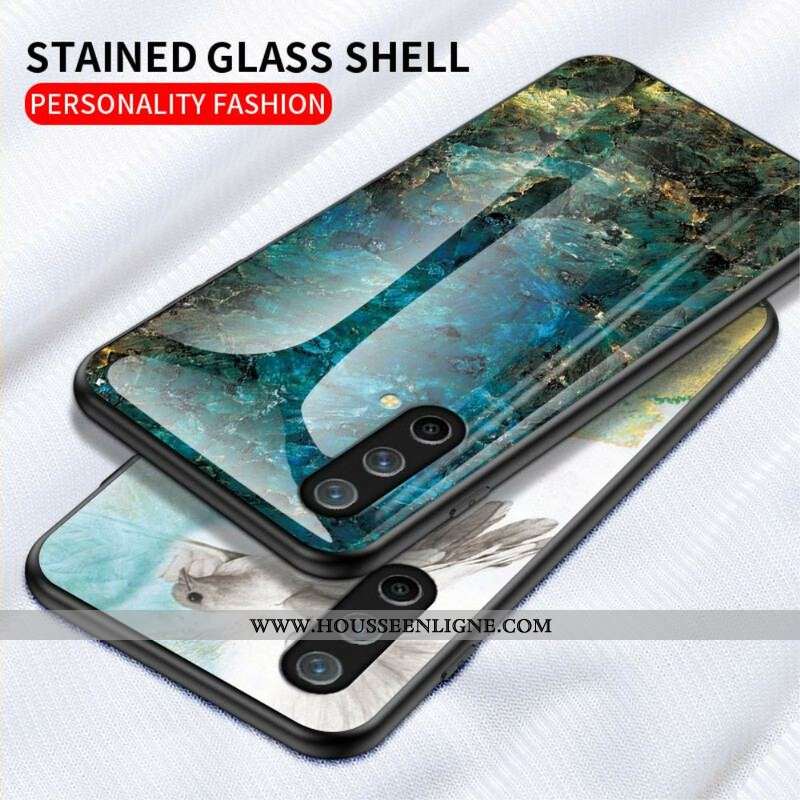 Coque OnePlus Nord CE 5G Verre Trempé Marble Colors