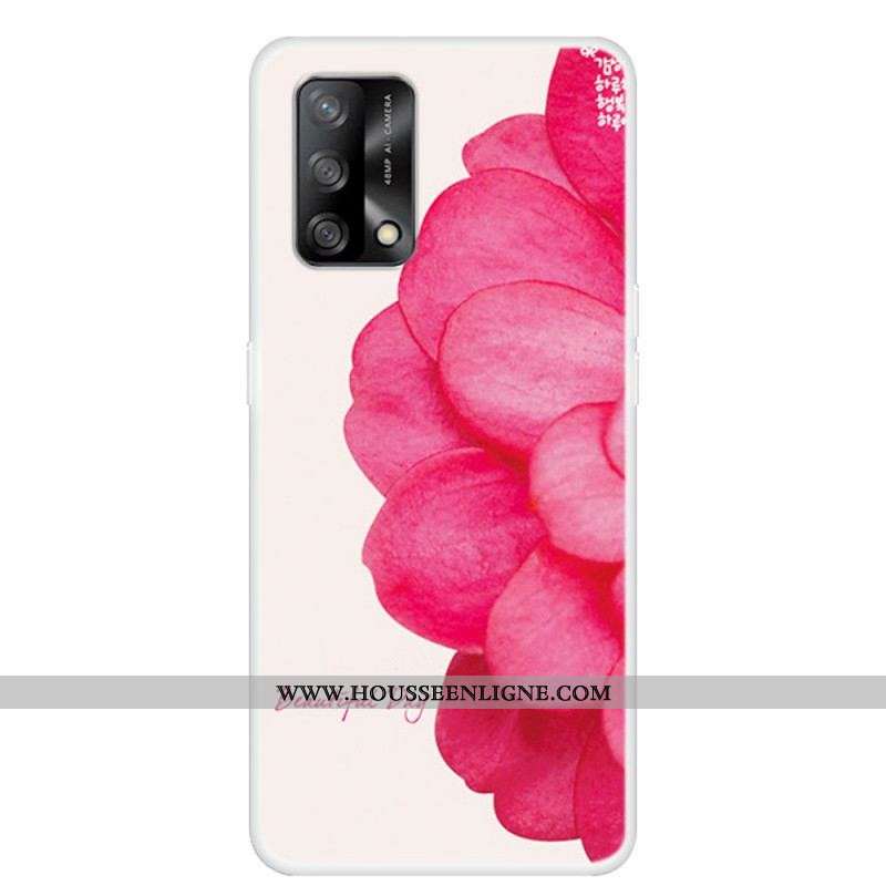 Coque Oppo A74 4G Beautiful Day