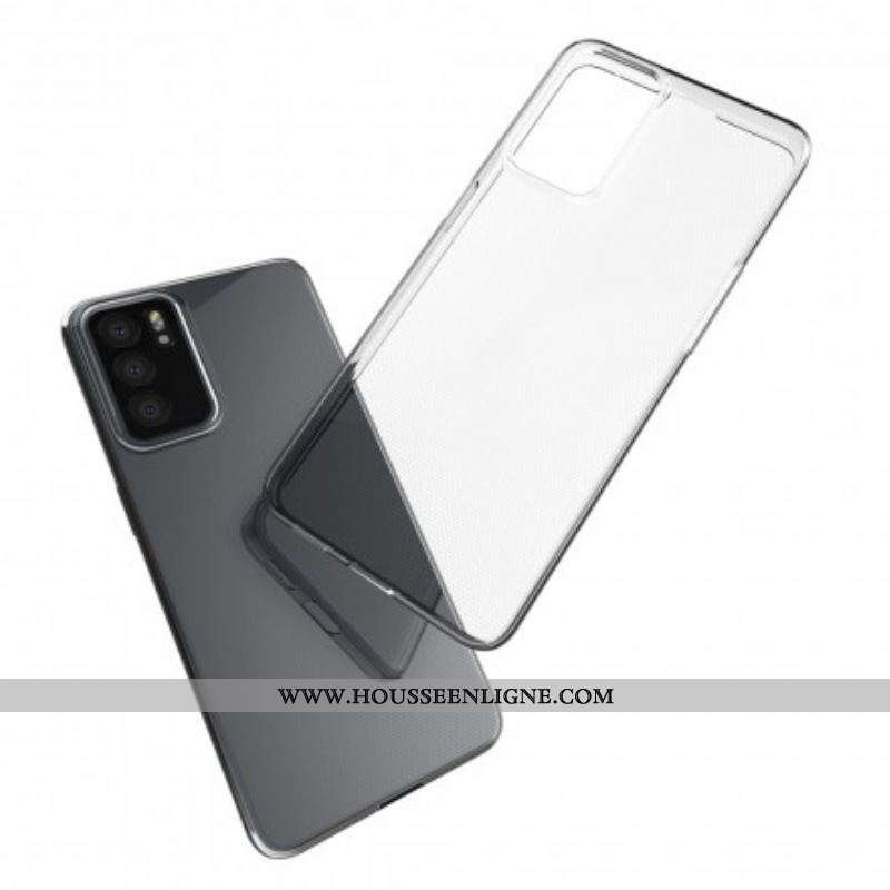 Coque Oppo Reno 6 5G Flexible Transparente