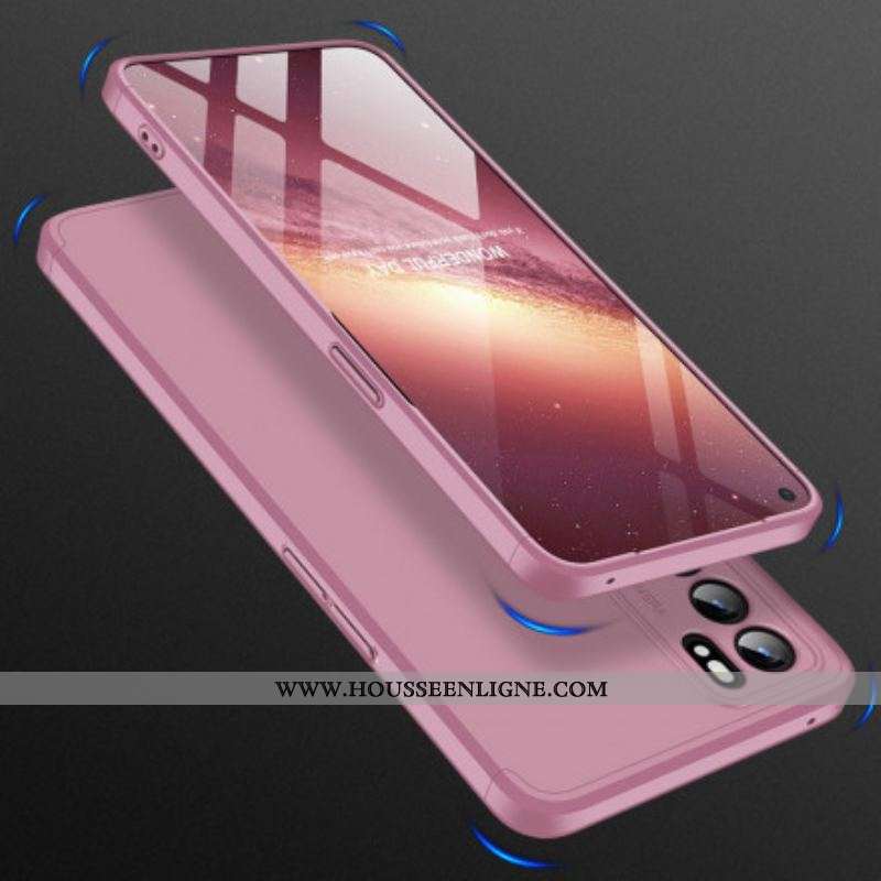 Coque Oppo Reno 6 5G GKK Détachable