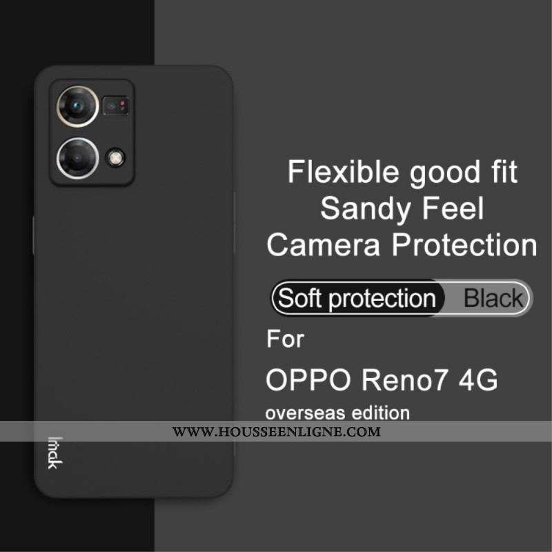 Coque Oppo Reno 7 Mate UC-3 Series Imak