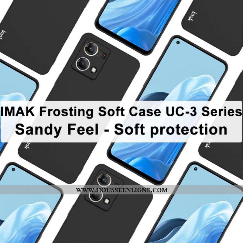 Coque Oppo Reno 7 Mate UC-3 Series Imak