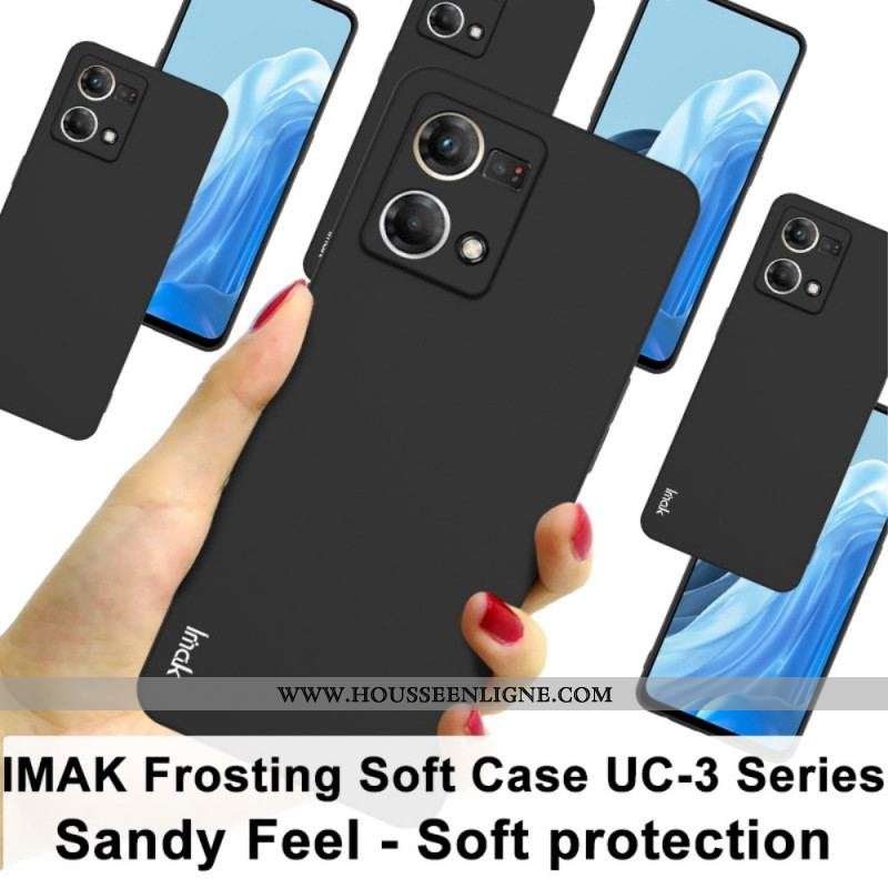 Coque Oppo Reno 7 Mate UC-3 Series Imak