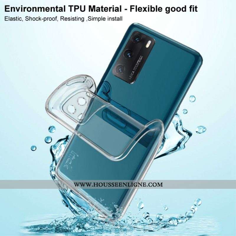 Coque Oppo Reno 7 Transparente IMAK