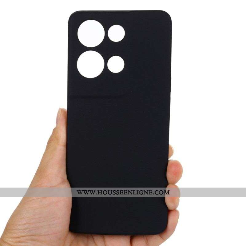 Coque Oppo Reno 8 Pro Silicone Liquide à Lanière