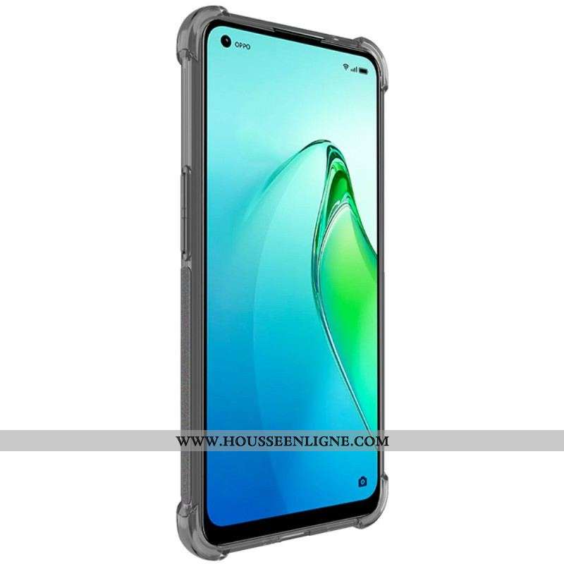 Coque Oppo Reno 8 Transparente Airbags IMAK