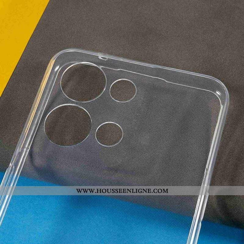 Coque Oppo Reno 8 Transparente