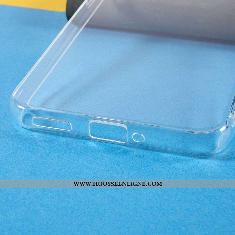 Coque Oppo Reno 8 Transparente