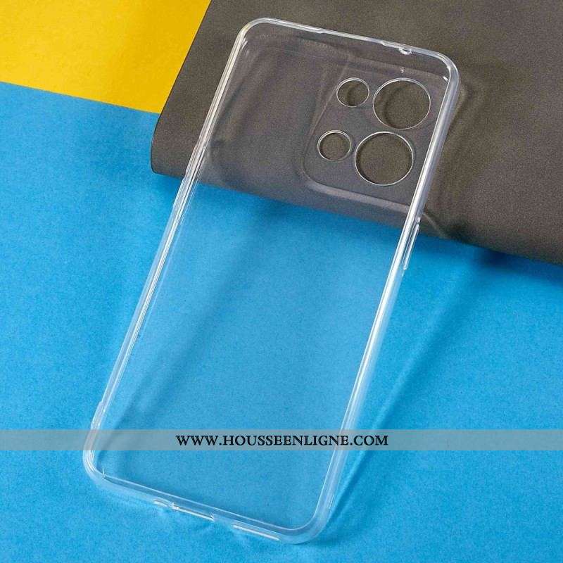 Coque Oppo Reno 8 Transparente